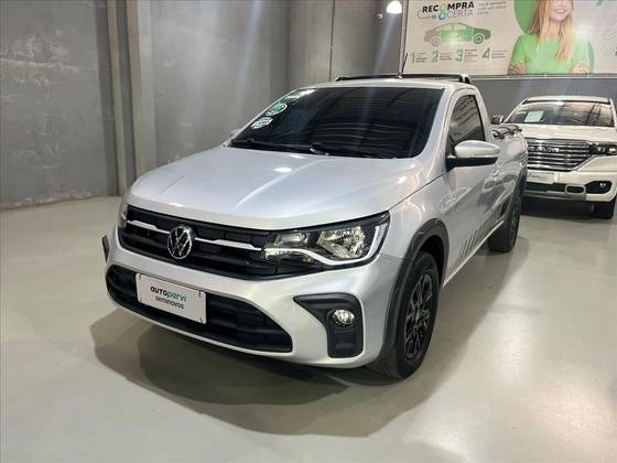 VOLKSWAGEN SAVEIRO 1.6 MSI TRENDLINE CS 16V FLEX 2P MANUAL